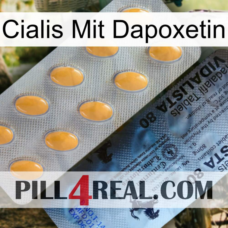 Cialis With Dapoxetine 44